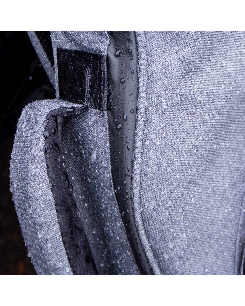 Ibanez IBB724-CGY POWERPAD® ULTRA Gig Bag for Electric Bass - Charcoal Grey