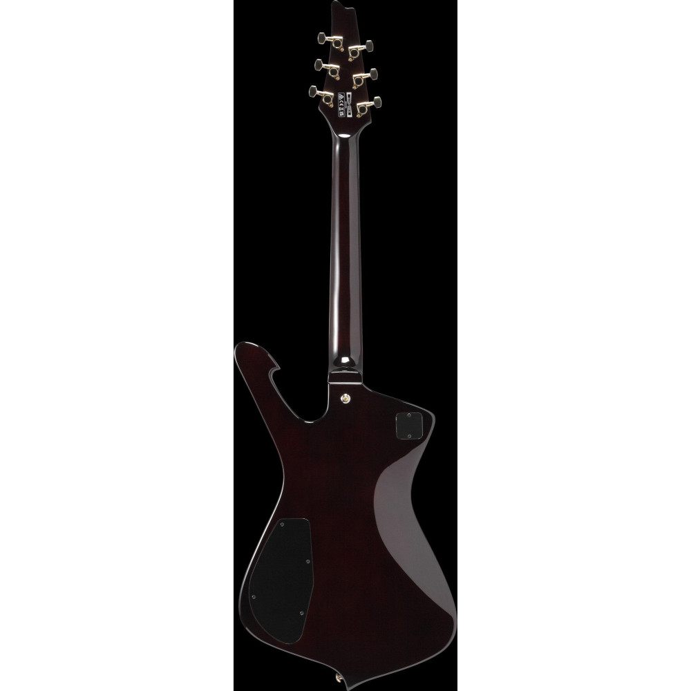Ibanez IC420-AAB Iceman Electric Guitar 6-String - Antique Autumn Burst + Gig Bag
