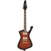 Ibanez IC420-AAB Iceman Electric Guitar 6-String - Antique Autumn Burst + Gig Bag