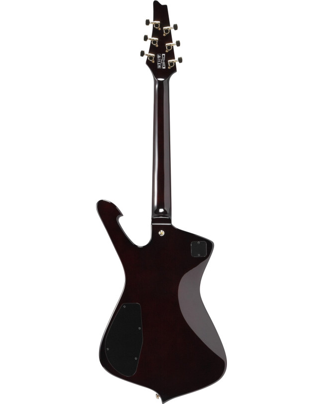 Ibanez IC420-AAB Iceman Electric Guitar 6-String - Antique Autumn Burst + Gig Bag