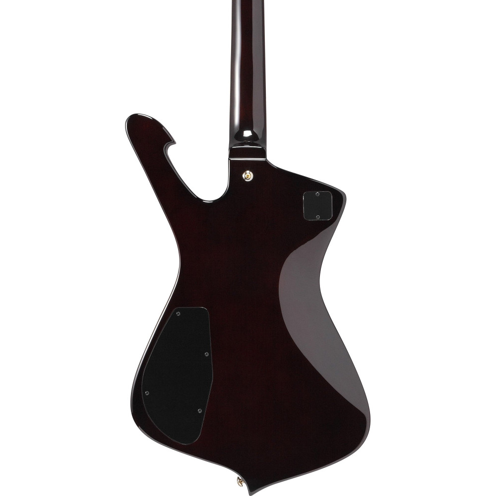 Ibanez IC420-AAB Iceman Electric Guitar 6-String - Antique Autumn Burst + Gig Bag