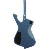 Ibanez IC420-ABM Iceman Electric Guitar 6-String - Antique Blue Metallic + Gig Bag