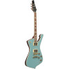 Ibanez IC420-CGM Iceman Electric Guitar 6-String - Coral Green Metallic + Gig Bag