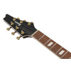 Ibanez IC420-CGM Iceman Electric Guitar 6-String - Coral Green Metallic + Gig Bag