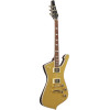 Ibanez IC420-GD Iceman Electric Guitar 6-String - Gold + Gig Bag