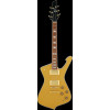 Ibanez IC420-GD Iceman Electric Guitar 6-String - Gold + Gig Bag