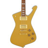Ibanez IC420-GD Iceman Electric Guitar 6-String - Gold + Gig Bag