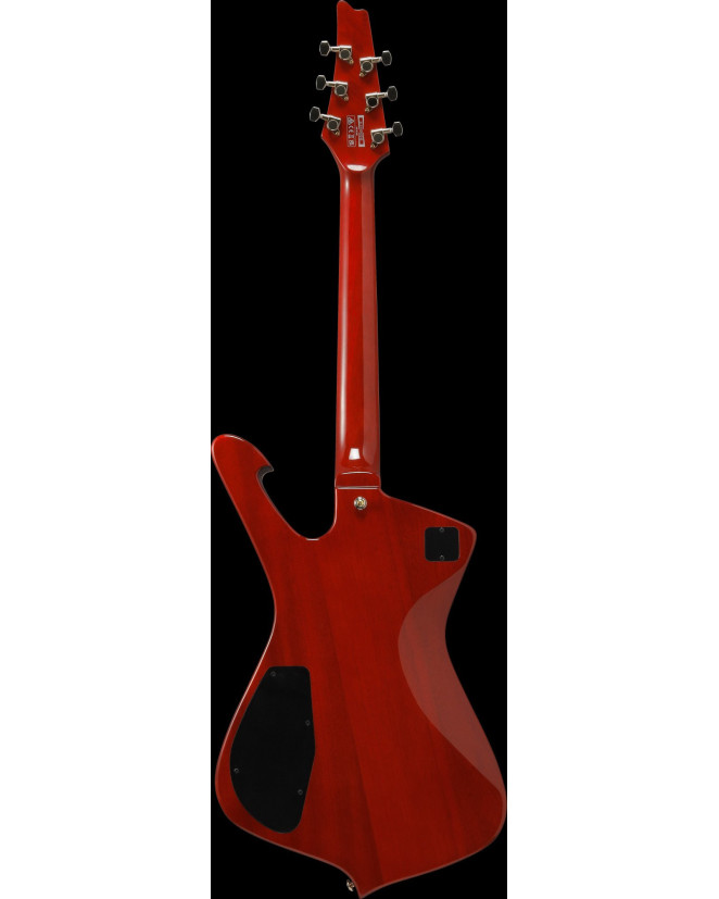 Ibanez IC420FM-CRS Iceman Electric Guitar 6-String - Cherry Sunburst + Gig Bag