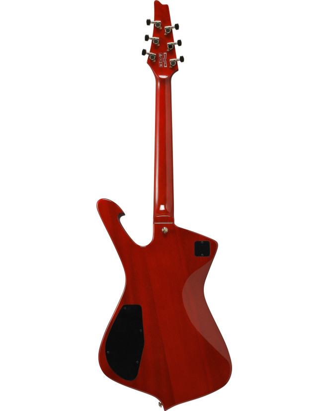 Ibanez IC420FM-CRS Iceman Electric Guitar 6-String - Cherry Sunburst + Gig Bag