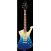 Ibanez IC420FM-TBG Iceman Electric Guitar 6-String - Transparent Blue Gradation + Gig Bag