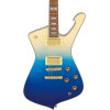 Ibanez IC420FM-TBG Iceman Electric Guitar 6-String - Transparent Blue Gradation + Gig Bag
