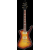Ibanez IC420FM-VLS Iceman Electric Guitar 6-String - Violin Sunburst + Gig Bag