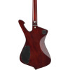 Ibanez IC420FM-VLS Iceman Electric Guitar 6-String - Violin Sunburst + Gig Bag