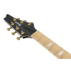Ibanez IC420MFM-CML Iceman Electric Guitar 6-String - Caramel Burst Low Gloss + Gig Bag