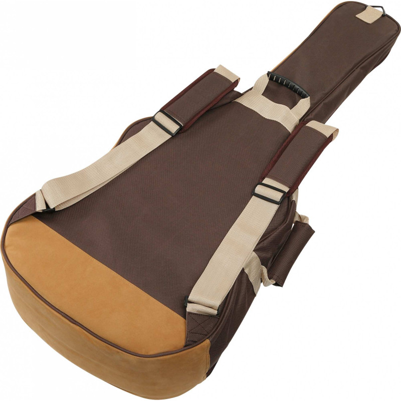 Ibanez ICB541-BR POWERPAD® Designer Collection Gig Bag for Classical Guitar - Brown