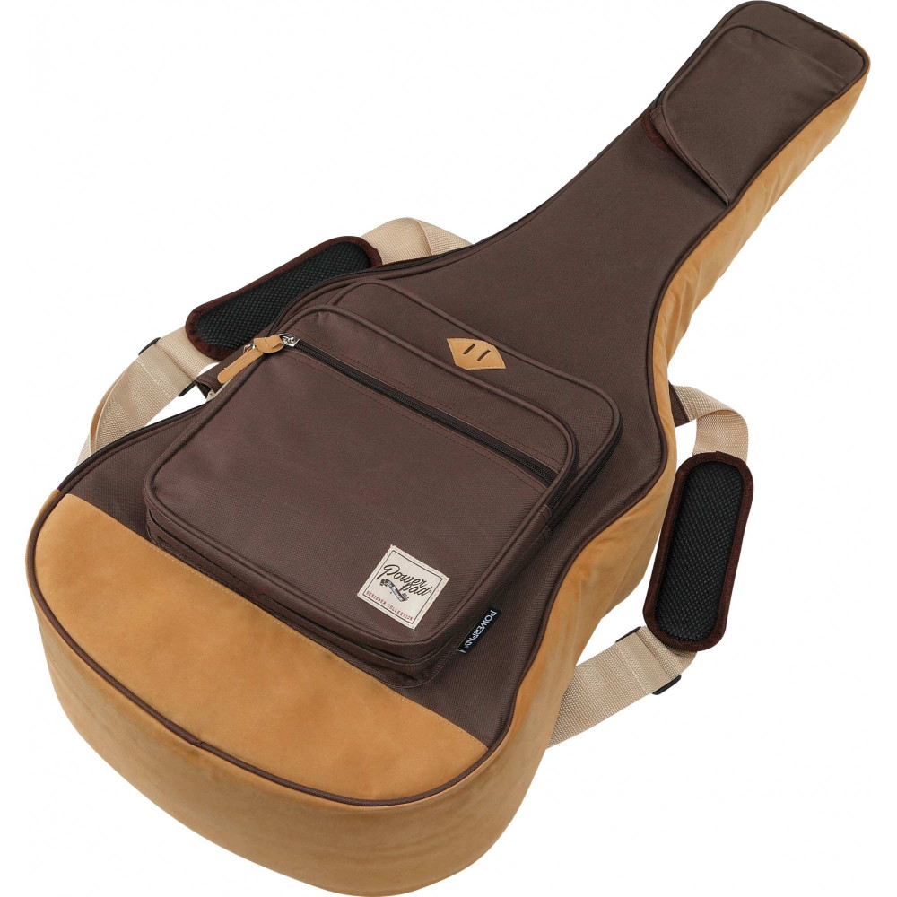 Ibanez ICB541-BR POWERPAD® Designer Collection Gig Bag for Classical Guitar - Brown