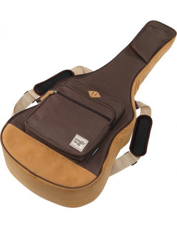 Ibanez ICB541-BR POWERPAD® Designer Collection Gig Bag for Classical Guitar - Brown