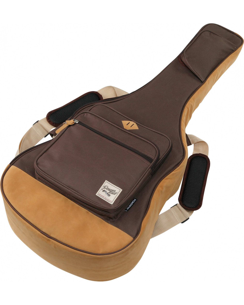 Ibanez ICB541-BR POWERPAD® Designer Collection Gig Bag for Classical Guitar - Brown