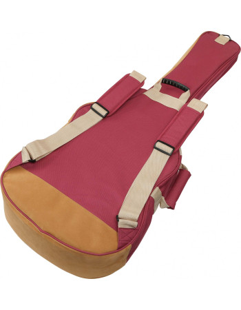 Ibanez ICB541-WR POWERPAD® Designer Collection Gig Bag for Classical Guitar - Wine Red