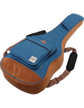 Ibanez ICB541D-BL POWERPAD® Designer Collection Gig Bag for Classical Guitar - Blue