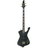 Ibanez ICB620-BKF Iceman Bass 4-String - Black Flat + Gig Bag