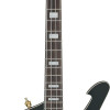 Ibanez ICB620-BKF Iceman Bass 4-String - Black Flat + Gig Bag
