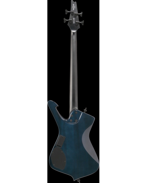 Ibanez ICB720FM-CBS Iceman Bass 4-String - Cosmic Blue Starburst + Gig Bag