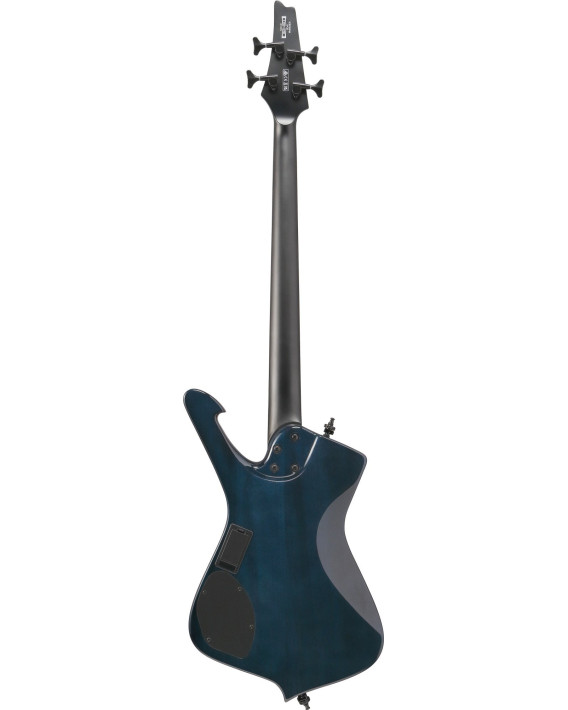 Ibanez ICB720FM-CBS Iceman Bass 4-String - Cosmic Blue Starburst + Gig Bag