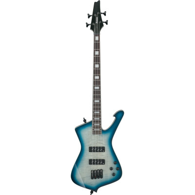 Ibanez ICB720FM-CBS Iceman Bass 4-String - Cosmic Blue Starburst + Gig Bag