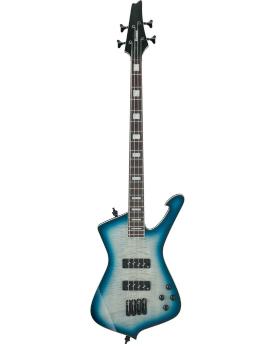Ibanez ICB720FM-CBS Iceman Bass 4-String - Cosmic Blue Starburst + Gig Bag