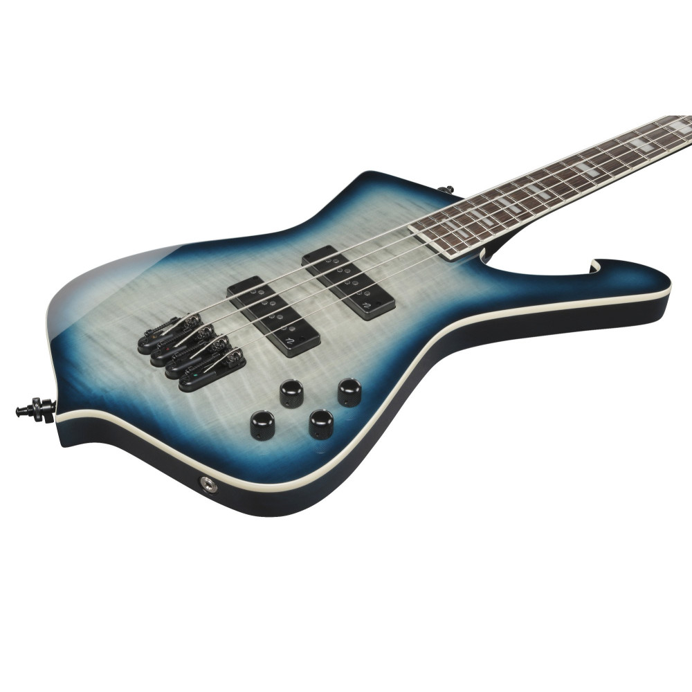 Ibanez ICB720FM-CBS Iceman Bass 4-String - Cosmic Blue Starburst + Gig Bag