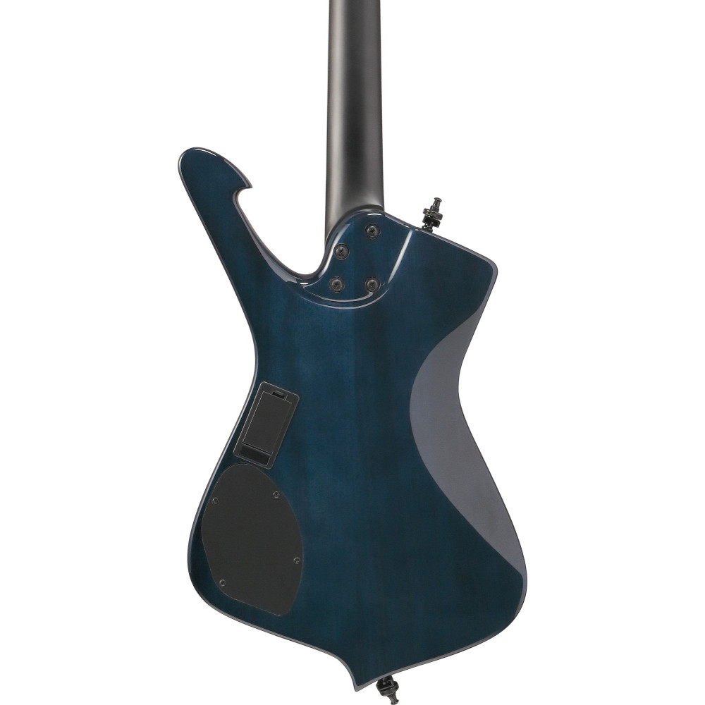 Ibanez ICB720FM-CBS Iceman Bass 4-String - Cosmic Blue Starburst + Gig Bag