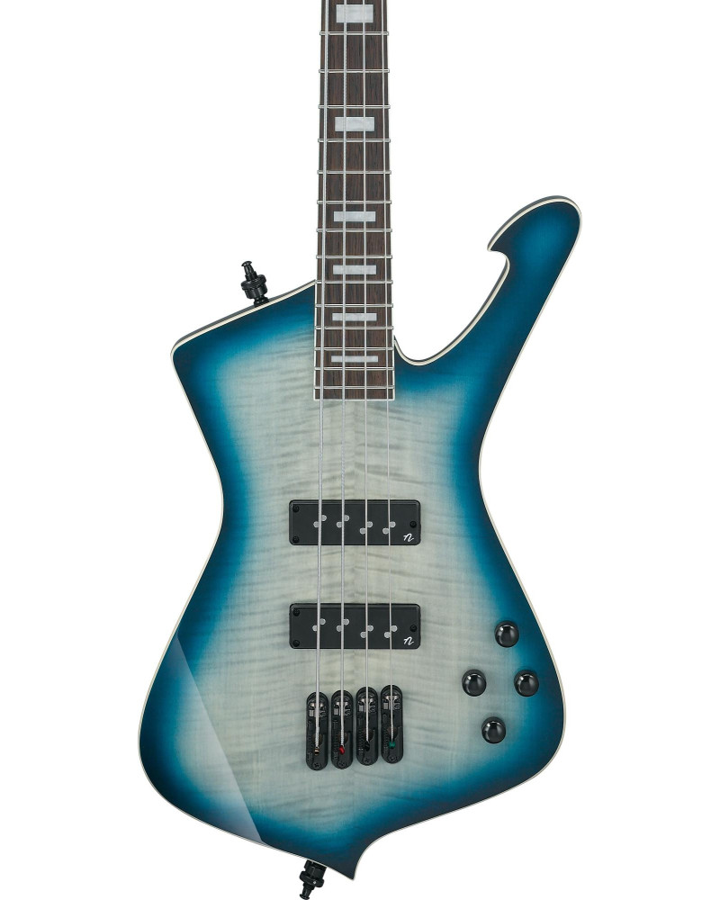 Ibanez ICB720FM-CBS Iceman Bass 4-String - Cosmic Blue Starburst + Gig Bag