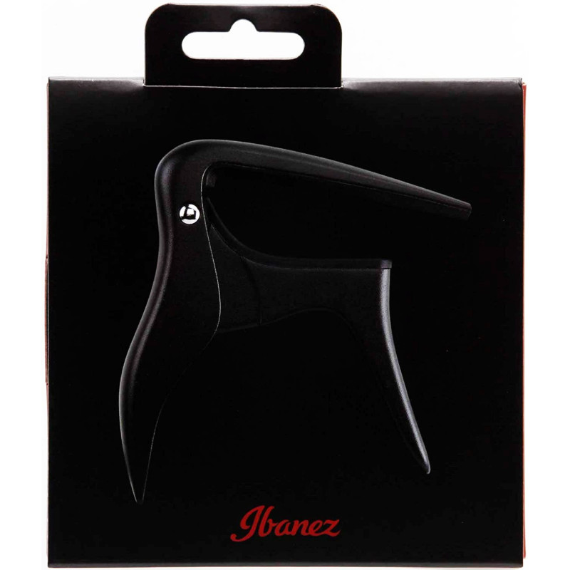 Ibanez ICC10 Capodaster Classic Guitar - flat fretboards