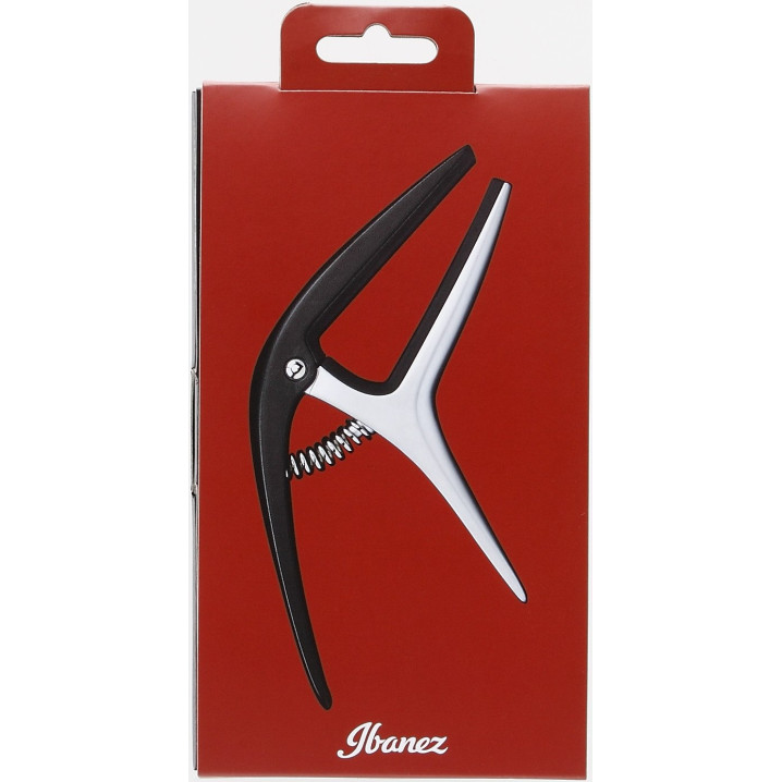 Ibanez ICGC10 Universal capo for steel and nylon string guitars