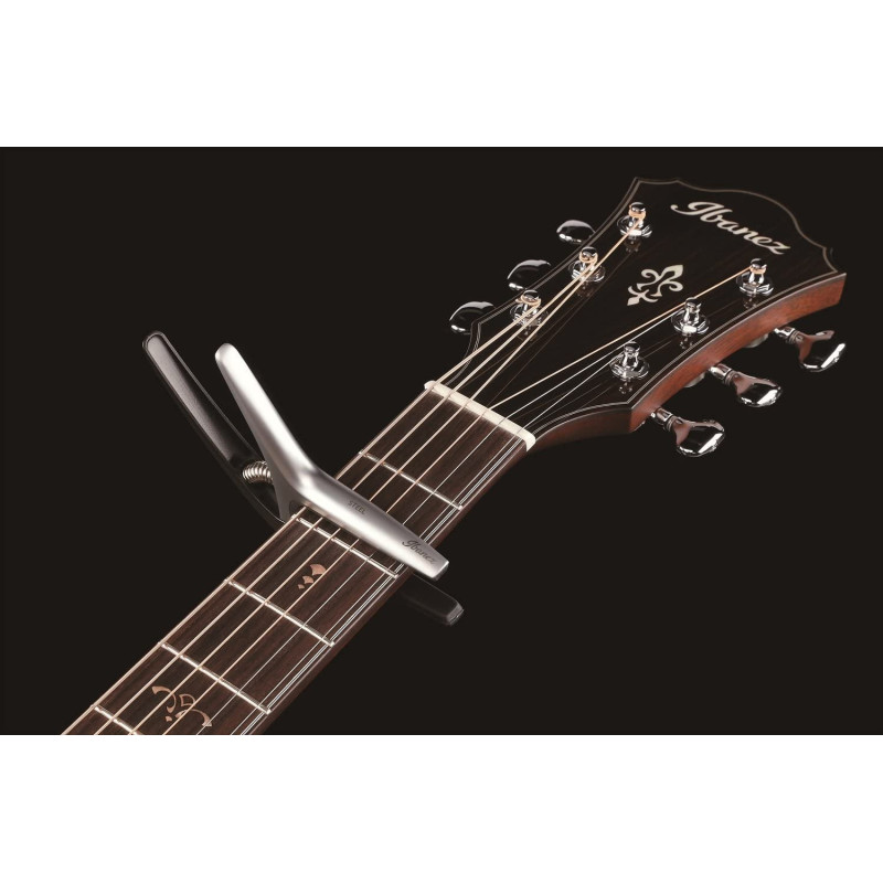 Ibanez ICGC10 Universal capo for steel and nylon string guitars