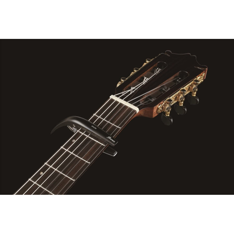 Ibanez ICGC10 Universal capo for steel and nylon string guitars