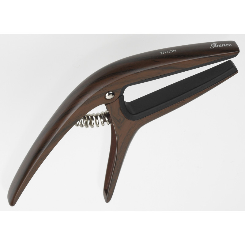 Ibanez ICGC10W Universal capo for steel and nylon string guitars