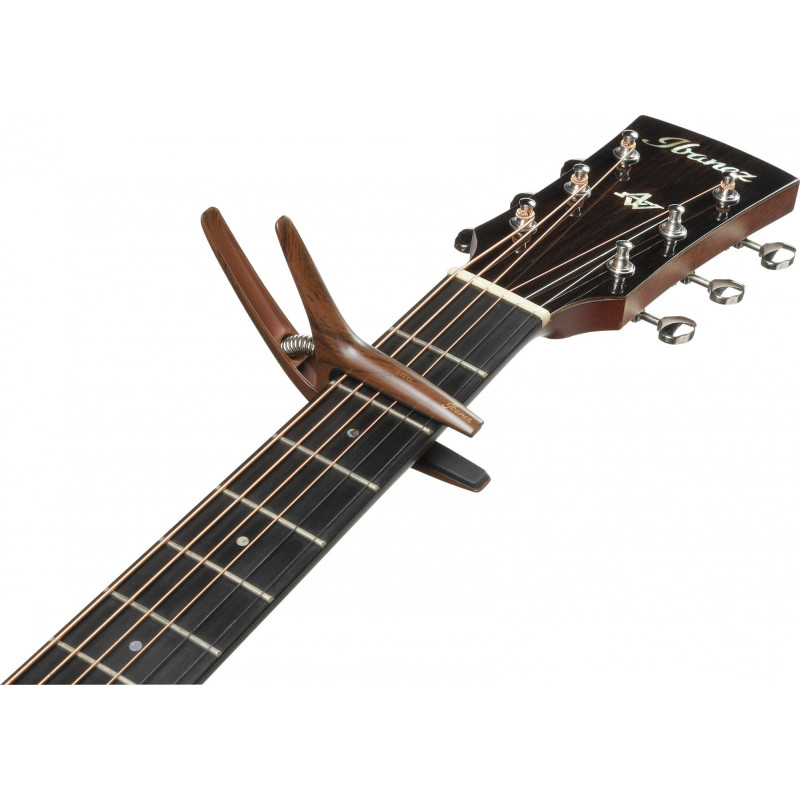 Ibanez ICGC10W Universal capo for steel and nylon string guitars