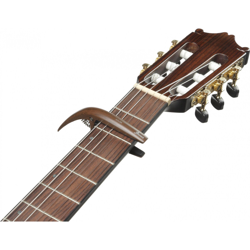 Ibanez ICGC10W Universal capo for steel and nylon string guitars