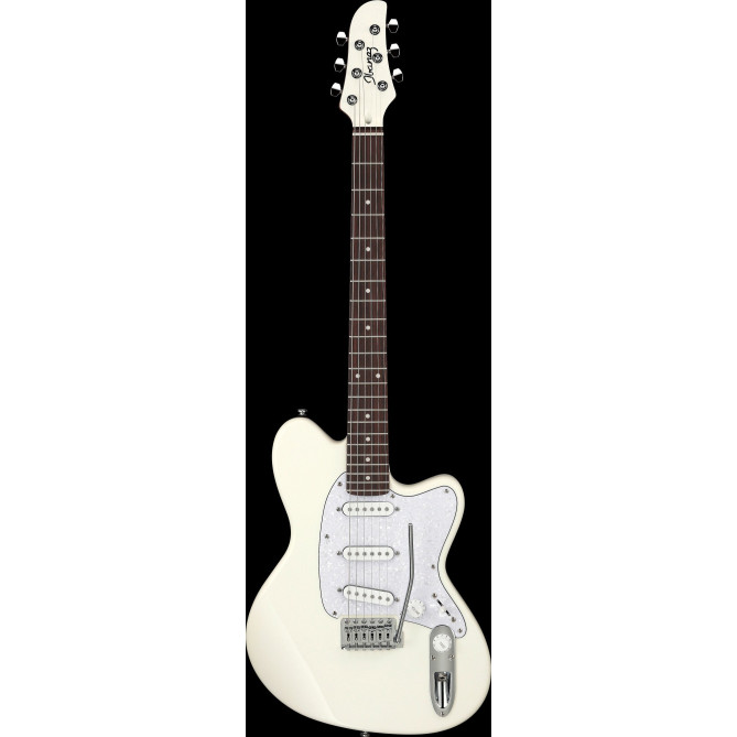 Ibanez ICHI00-VWH Ichika Nito Signature Electric Guitar 6-String - Vintage White