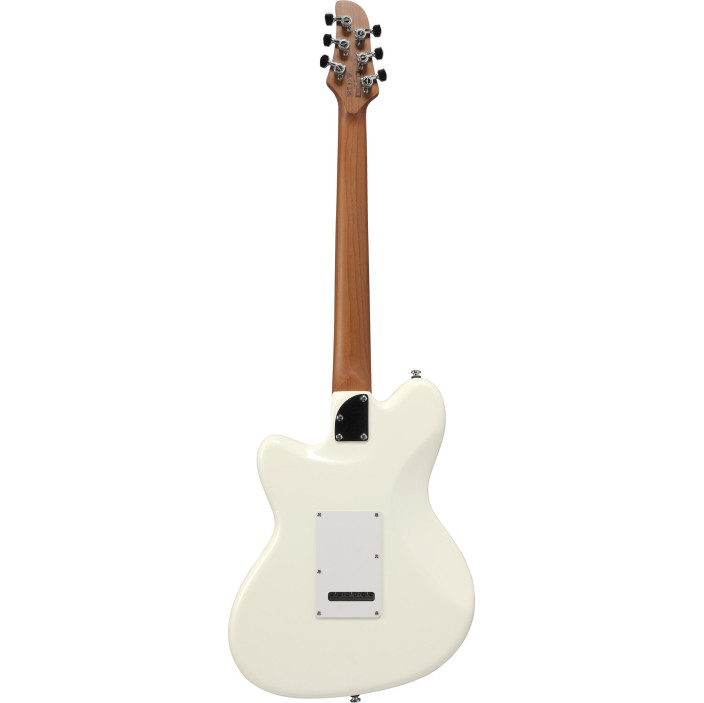Ibanez ICHI00-VWH Ichika Nito Signature Electric Guitar 6-String - Vintage White