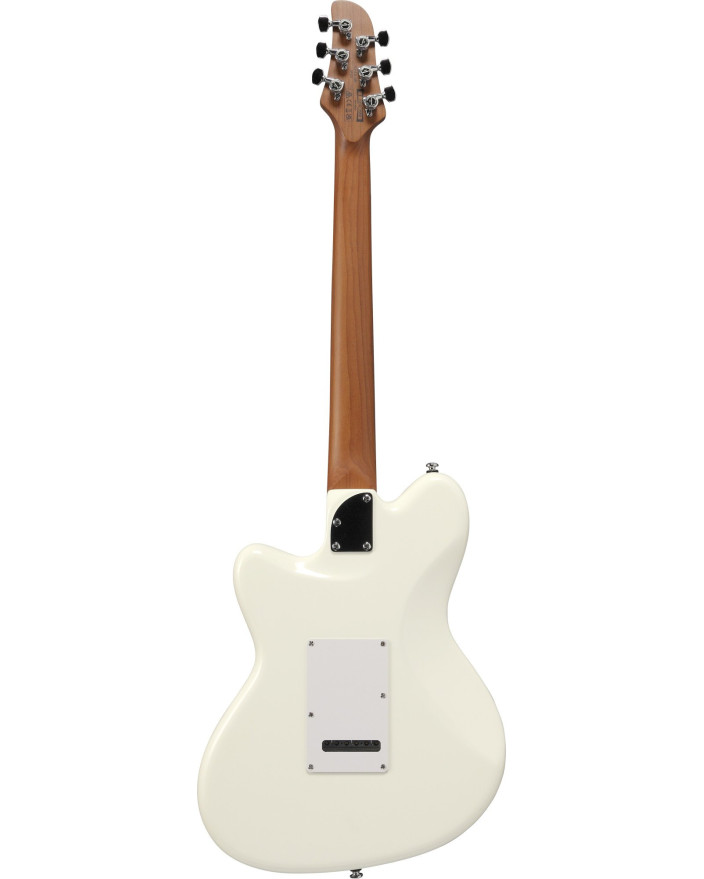 Ibanez ICHI00-VWH Ichika Nito Signature Electric Guitar 6-String - Vintage White