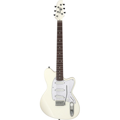 Ibanez ICHI00-VWH Ichika Nito Signature Electric Guitar 6-String - Vintage White