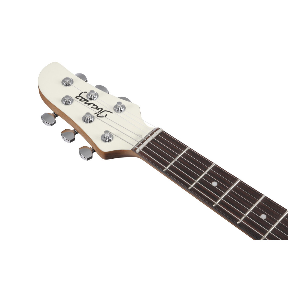 Ibanez ICHI00-VWH Ichika Nito Signature Electric Guitar 6-String - Vintage White