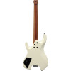 Ibanez ICHI10-VWM Ichika Nito Signature Electric Guitar 6-String - Vintage White Matte + Gig Bag