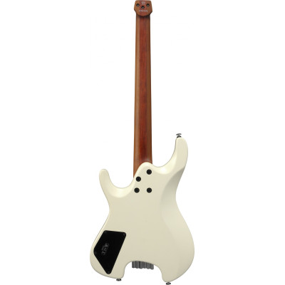 Ibanez ICHI10-VWM Ichika Nito Signature Electric Guitar 6-String - Vintage White Matte + Gig Bag