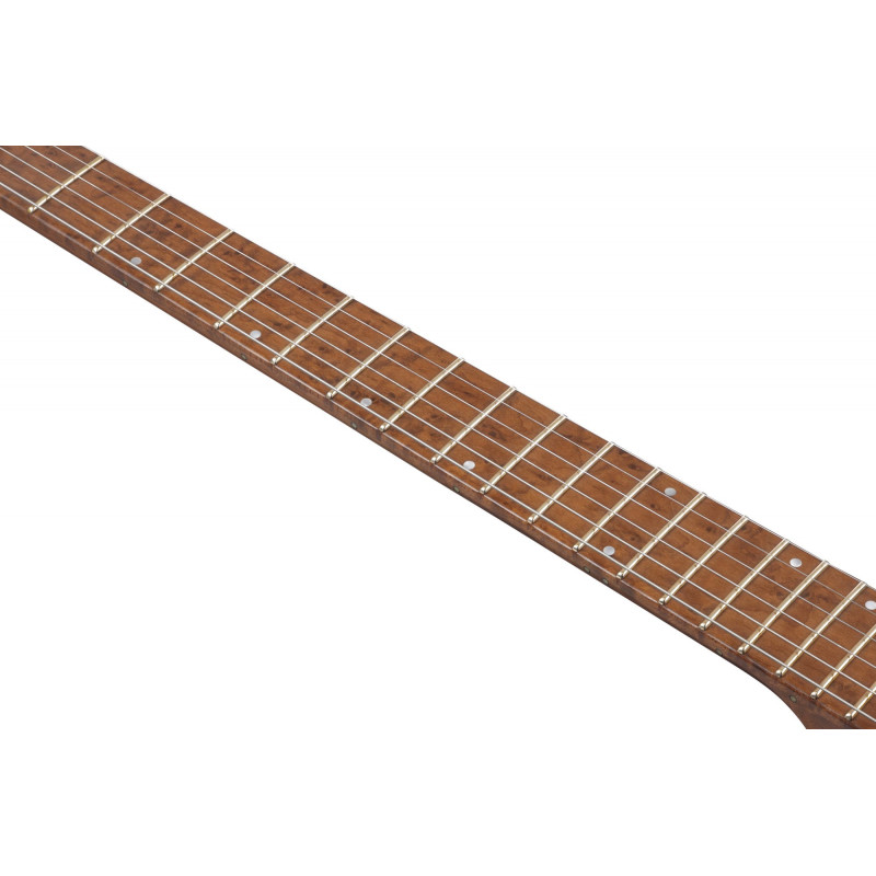 Ibanez ICHI10-VWM Ichika Nito Signature Electric Guitar 6-String - Vintage White Matte + Gig Bag