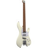 Ibanez ICHI10-VWM Ichika Nito Signature Electric Guitar 6-String - Vintage White Matte + Gig Bag