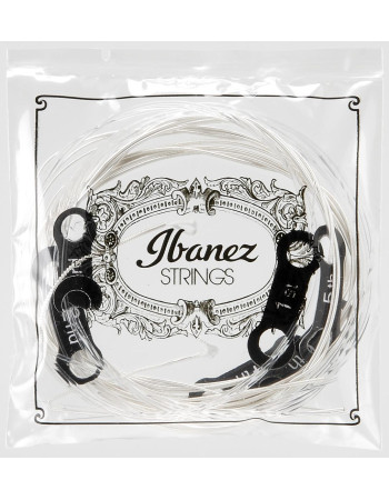Ibanez ICLS6HT String Set for 6 String Acoustic Guitar - Hard